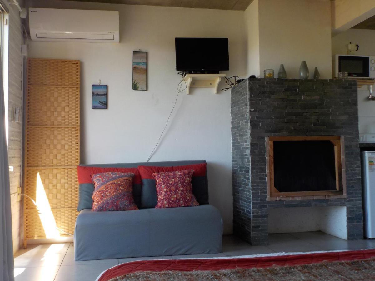 Dejeps Villa Punta Del Diablo Luaran gambar