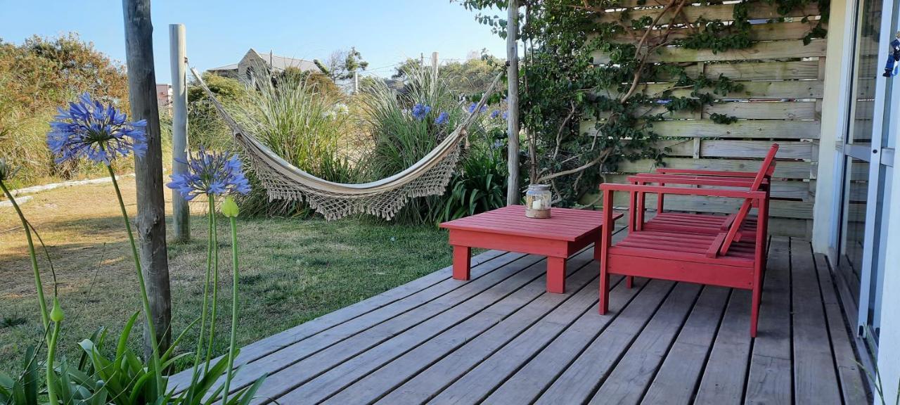 Dejeps Villa Punta Del Diablo Luaran gambar
