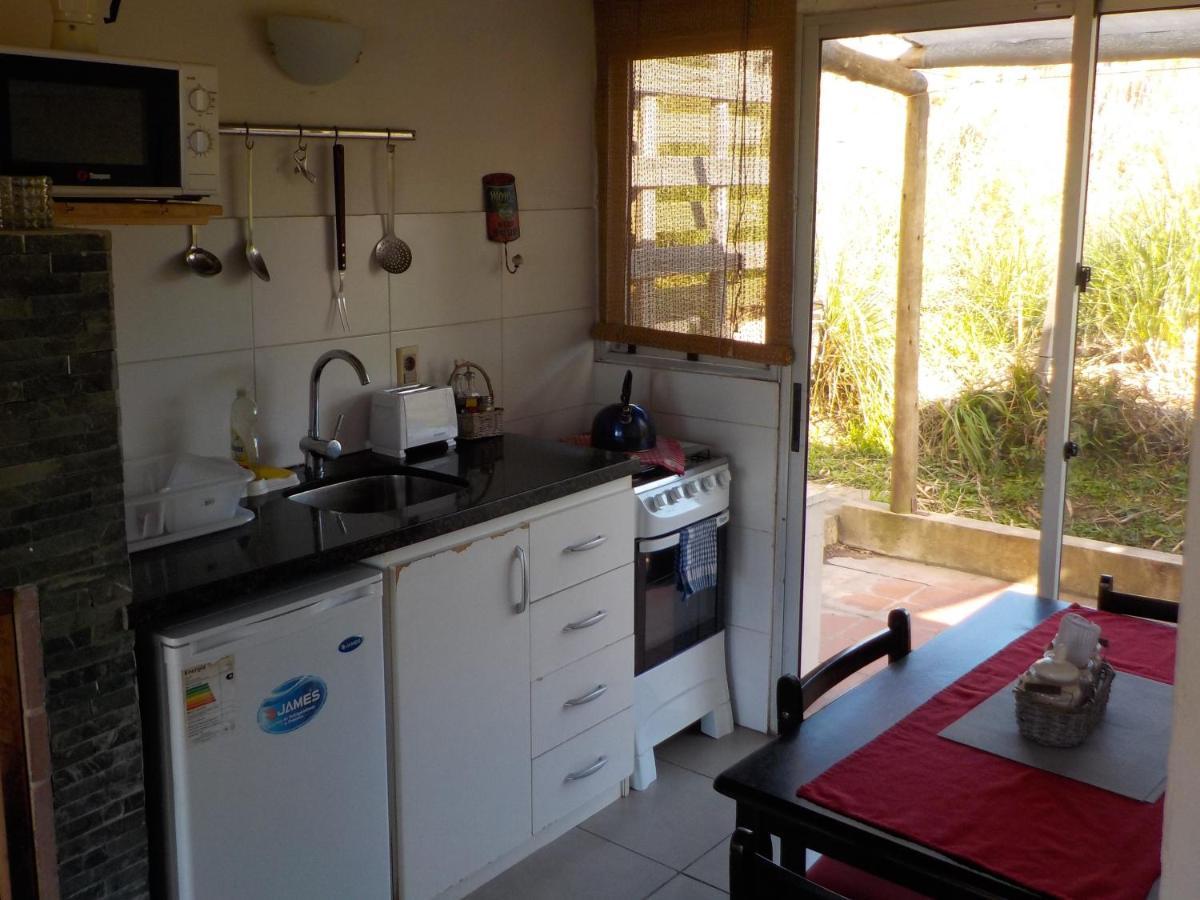 Dejeps Villa Punta Del Diablo Luaran gambar