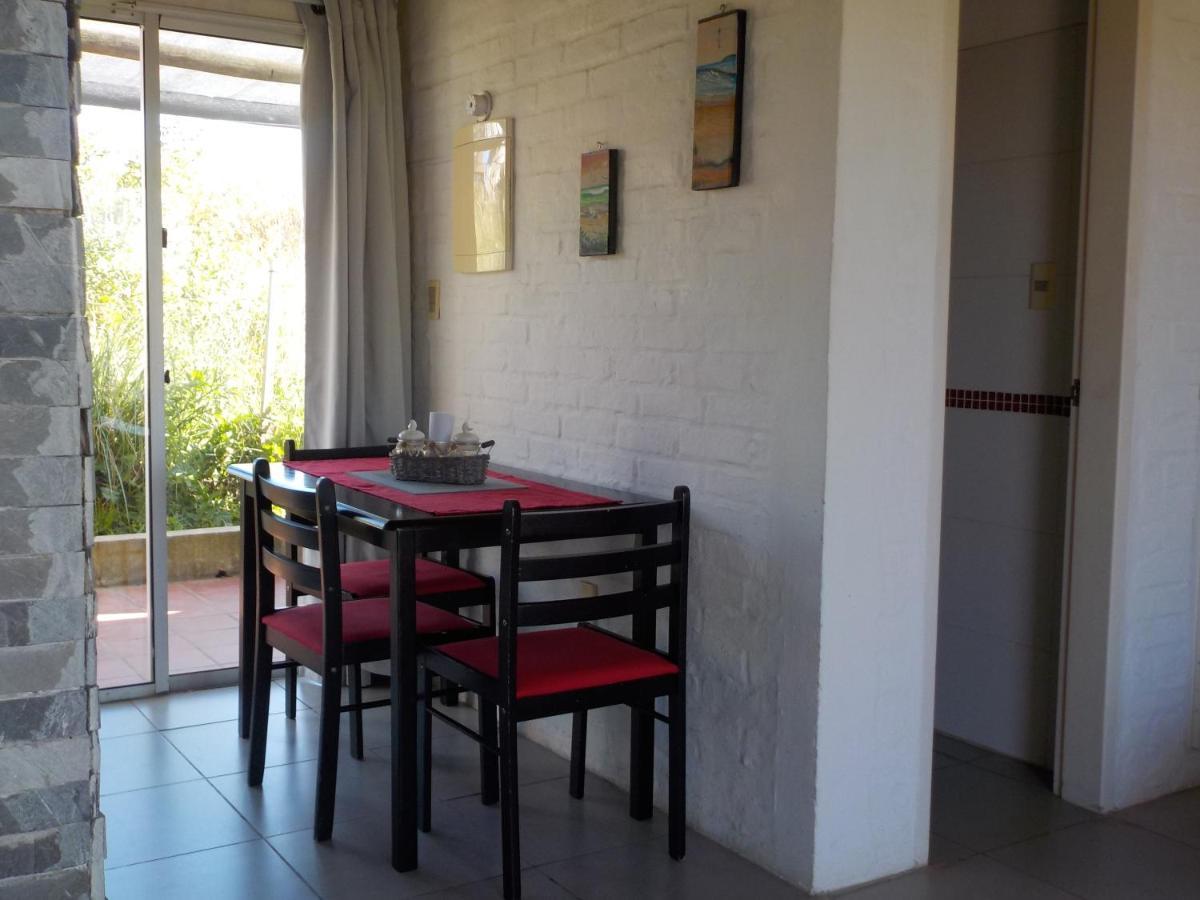 Dejeps Villa Punta Del Diablo Luaran gambar