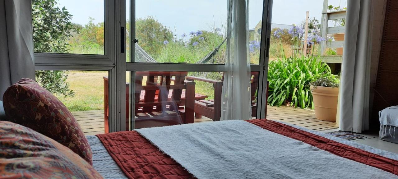Dejeps Villa Punta Del Diablo Luaran gambar