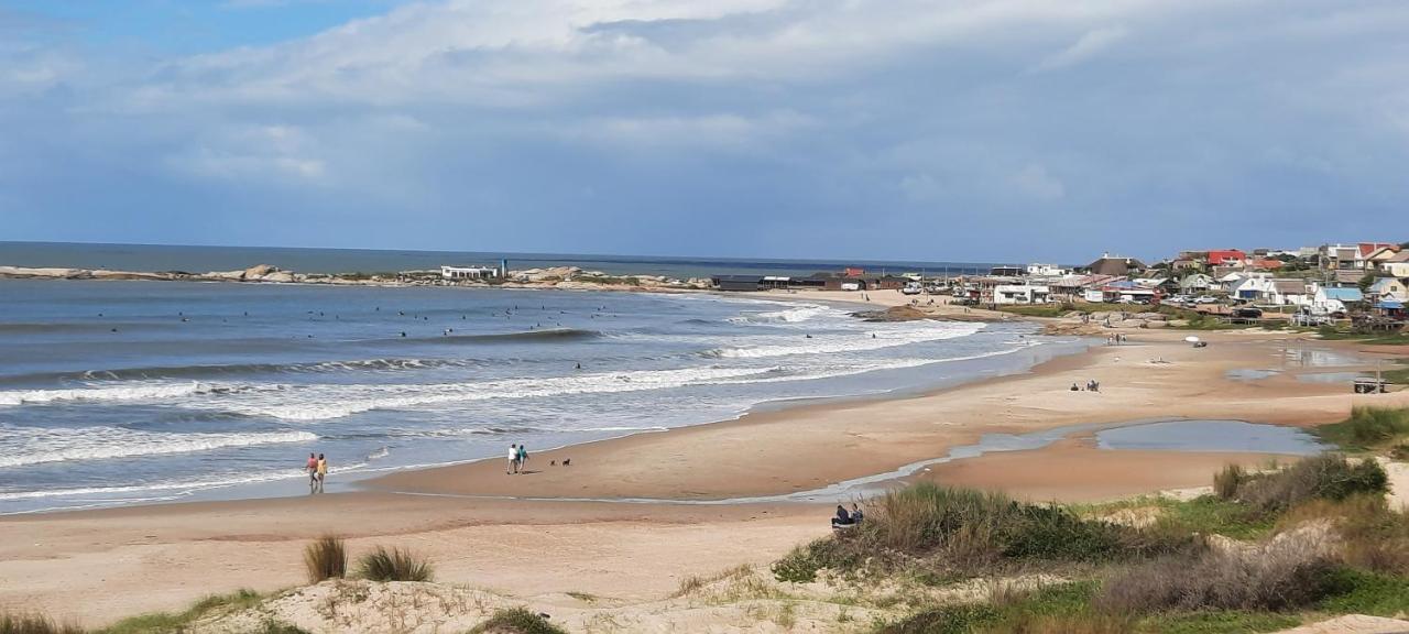 Dejeps Villa Punta Del Diablo Luaran gambar