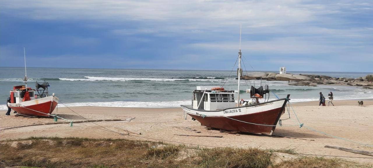 Dejeps Villa Punta Del Diablo Luaran gambar