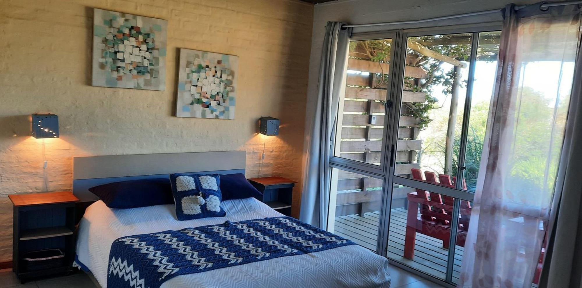 Dejeps Villa Punta Del Diablo Luaran gambar